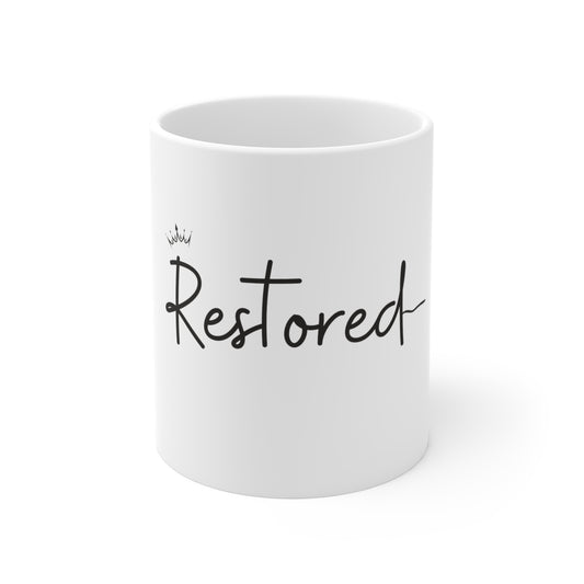 Restored Mug C